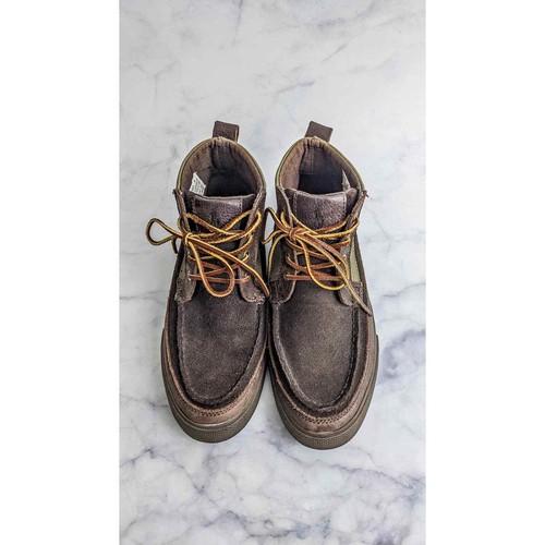 Men's Polo Ralph Lauren Tomas boots Size 8 - Picture 2 of 7