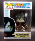Funko Pop! Animation Naruto Shippuden Orochimaru Akatsuki #1435 Vinyl Figure