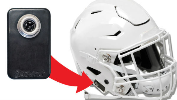 Hardware Kit Youth Football Helmet Chin Strap Cam Loc Housing Set