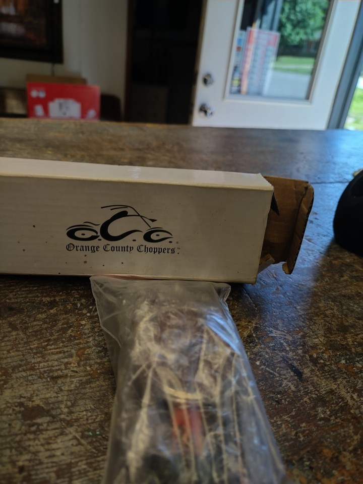 Orange County Choppers Watch eBay