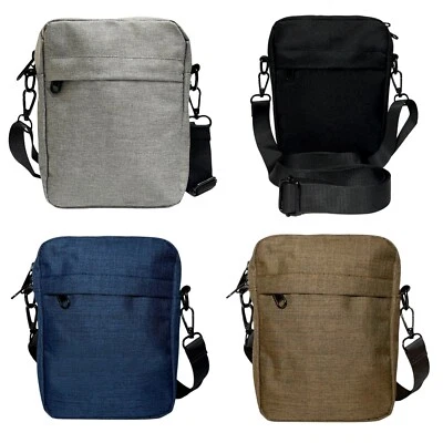 WESTEND CHOICE Messenger bag Unisex Crossbody bag Men Shoulder Bag with pockets