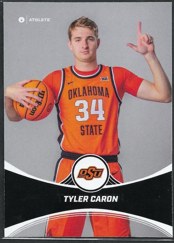 2024-25 Onit Athlete Oklahoma State Cowboys Men's Basketball (Pick a Card) - Picture 56 of 79