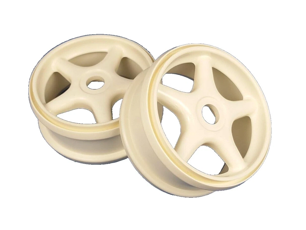 White Hobby RC Model Vehicle Parts & Accessories for HPI 1:8