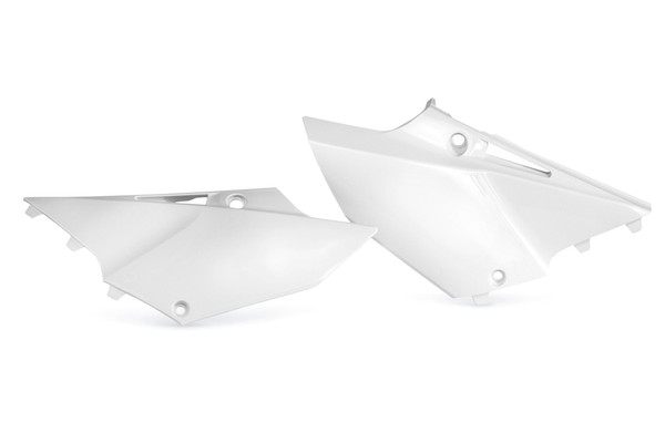 Acerbis Nummernschild Seitenlichter Weiß Yamaha Wr 125 2T 2015-2021 0017872.030-image