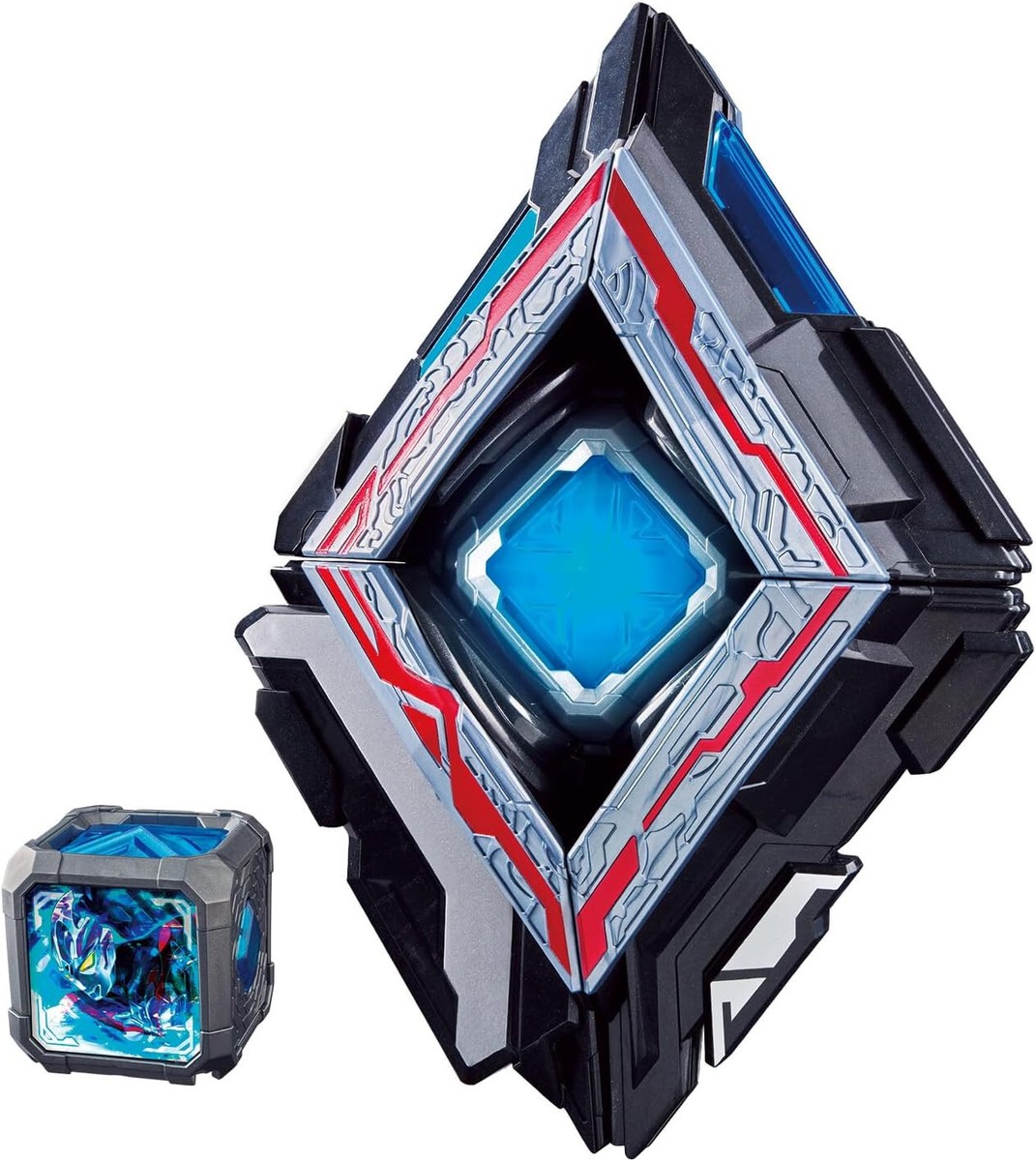 BANDAI ULTRAMAN ARC DX ARC ARISER Transformation Item Sound