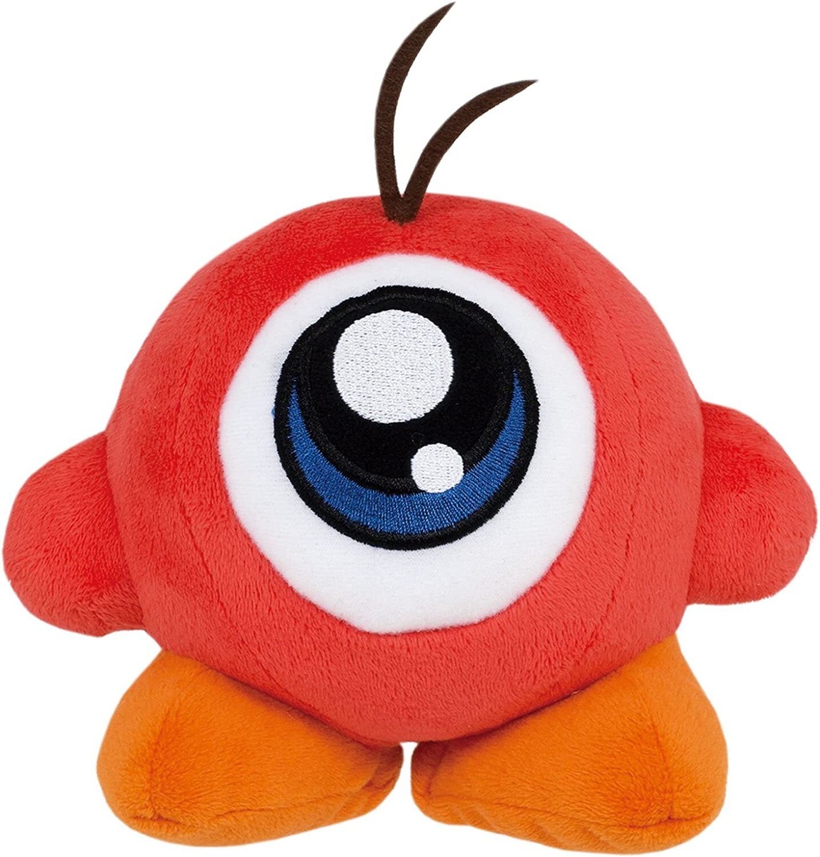 Kirby All Star Collection Waddu (S) W16 × D12 × H13cm Plush toy