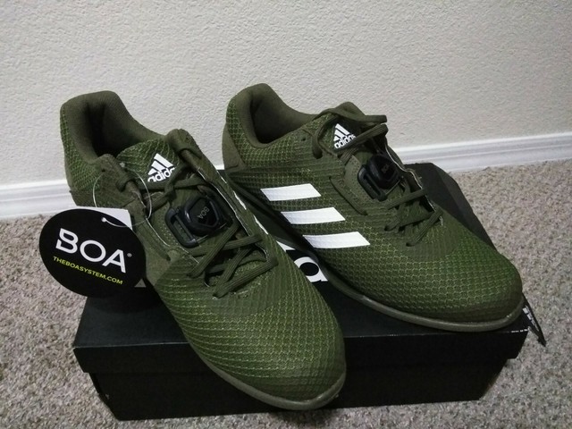 adidas leistung 16 ii boa