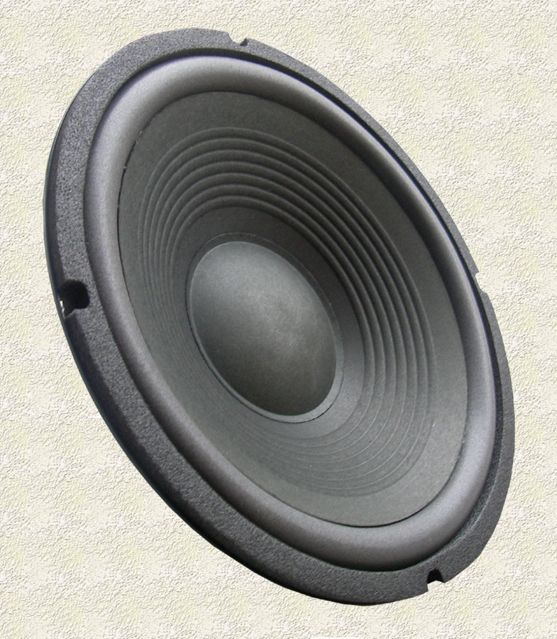 2 Bordi Di Ricambio In Gomma Per Altoparlante JBL Da 8 Pollici (197 Mm) - Kit Riparazione Surround