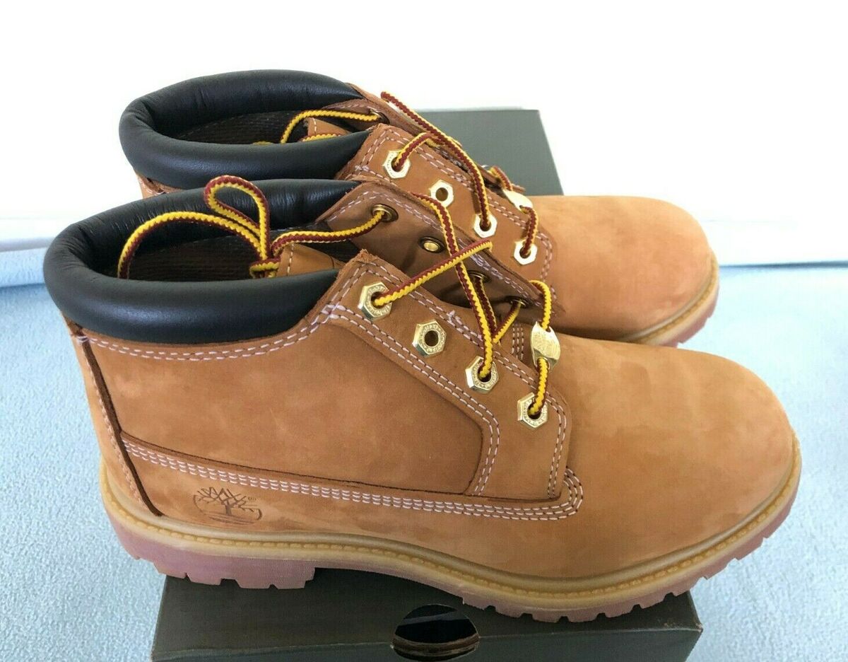 NWT Timberland Nellie Waterproof CHUKKA BOOTS US 6.5 Wheat NWT Timberland Nellie Waterproof CHUKKA BOOTS US 6.5 Wheat