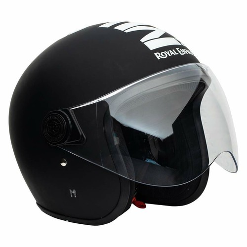 Open Face with Visor Helmet Size 