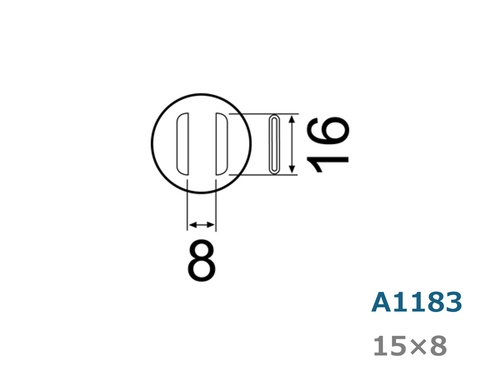 Hakko A1214B A1183 A1184B SOJ Desoldering nozzle, for FR-810B FR-811 Hot air - Picture 4 of 10
