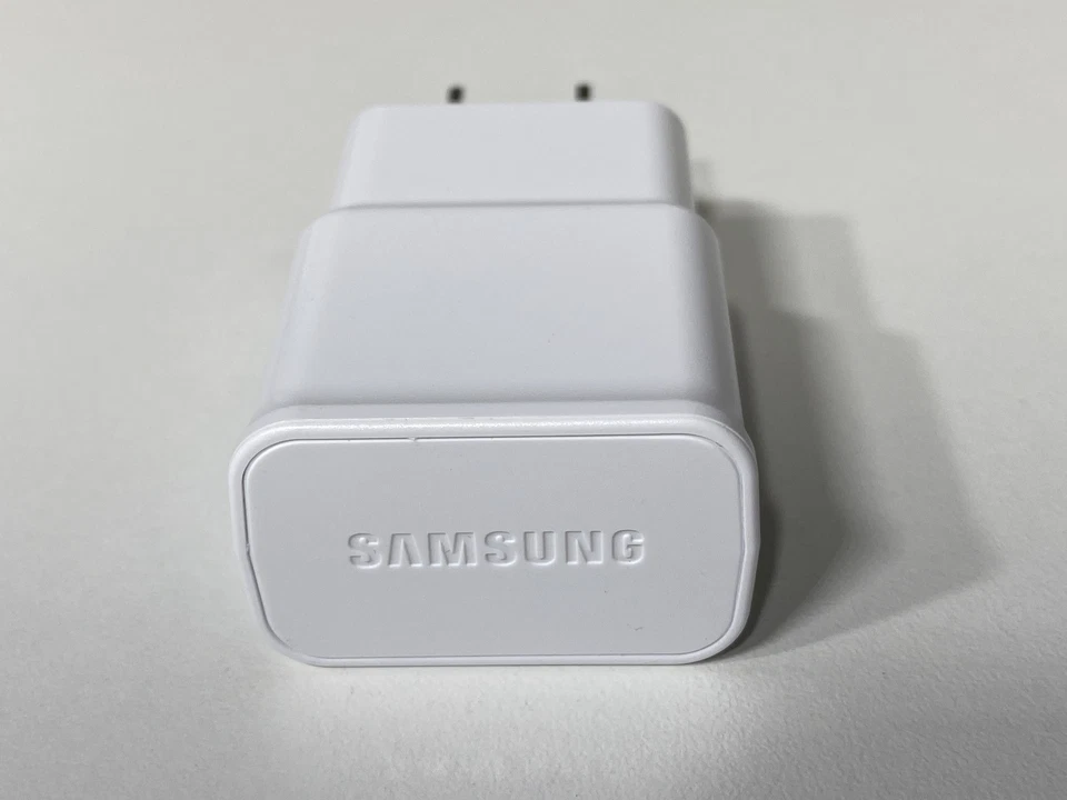 Samsung Charge Block White (Bulk Packaging) - Image 2 of 3