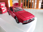 Solido 183  1/43 - like Corgi)  Alfa Junior Zagato  original 1971  model unboxed