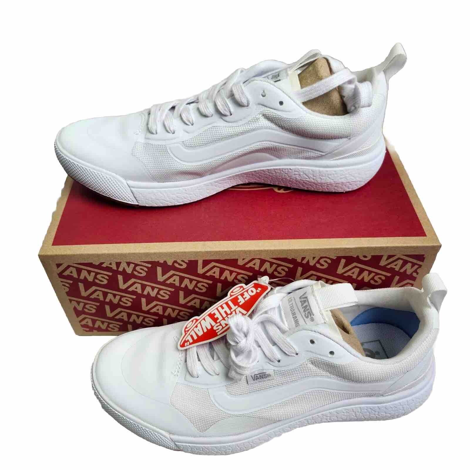 Vans Ultrarange Exo True White para hombre 8