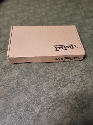 INSANITY Beach Body Workout DVD COMPLETE 13 Disc Set w/Inserts + Nutrition Guide