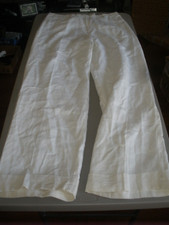 Vintage Women's Pants metrostyle 16T Cream T78 