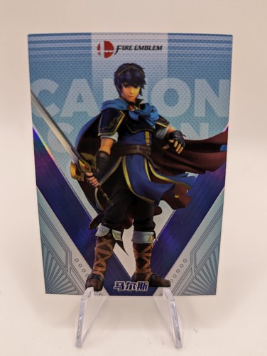 Camilii Smash Bros. Character Foil Cards Camilli (Choose Your Card!) US Seller! - Picture 44 of 157