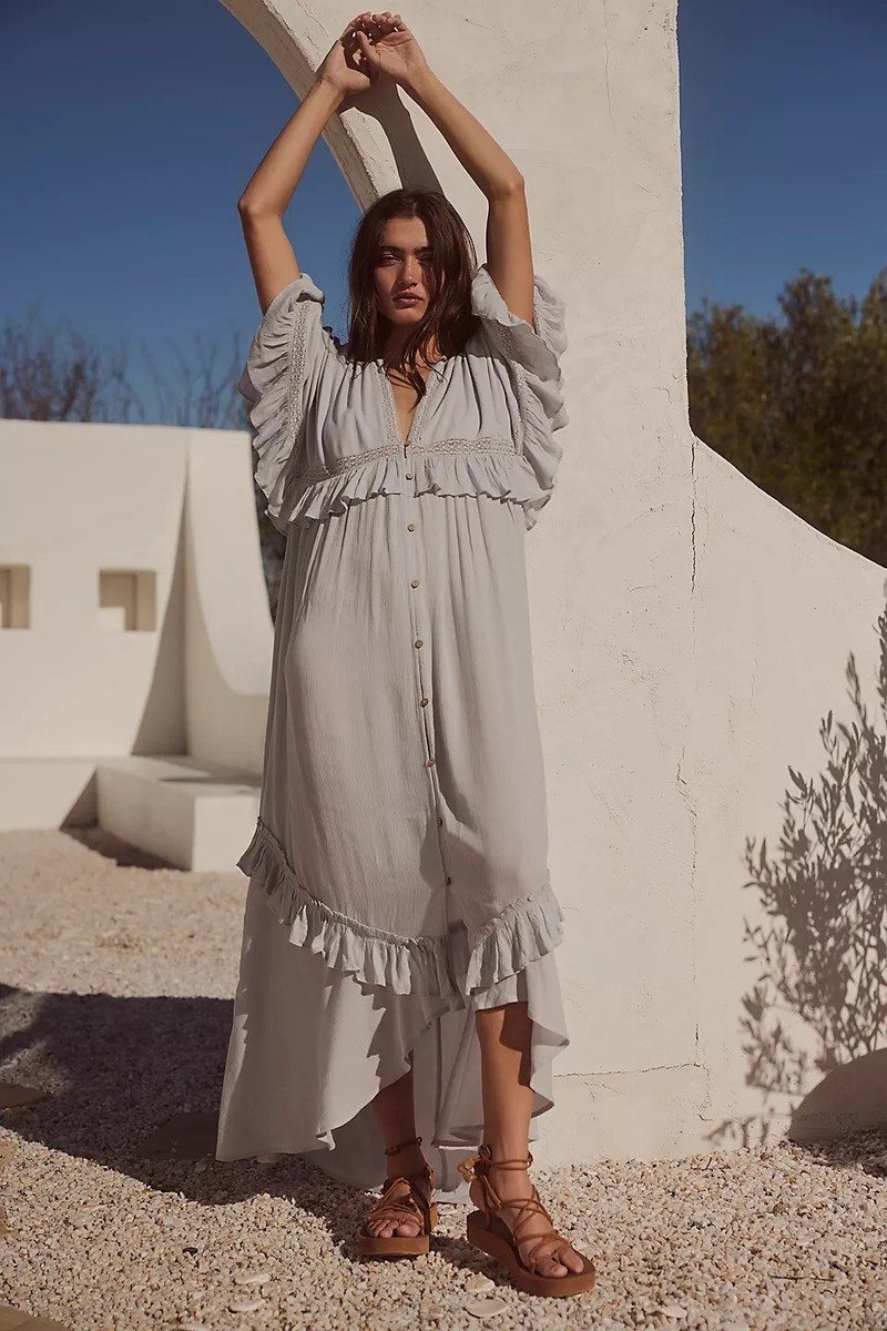 free people kauri maxi dress Free-est Kauri Maxi