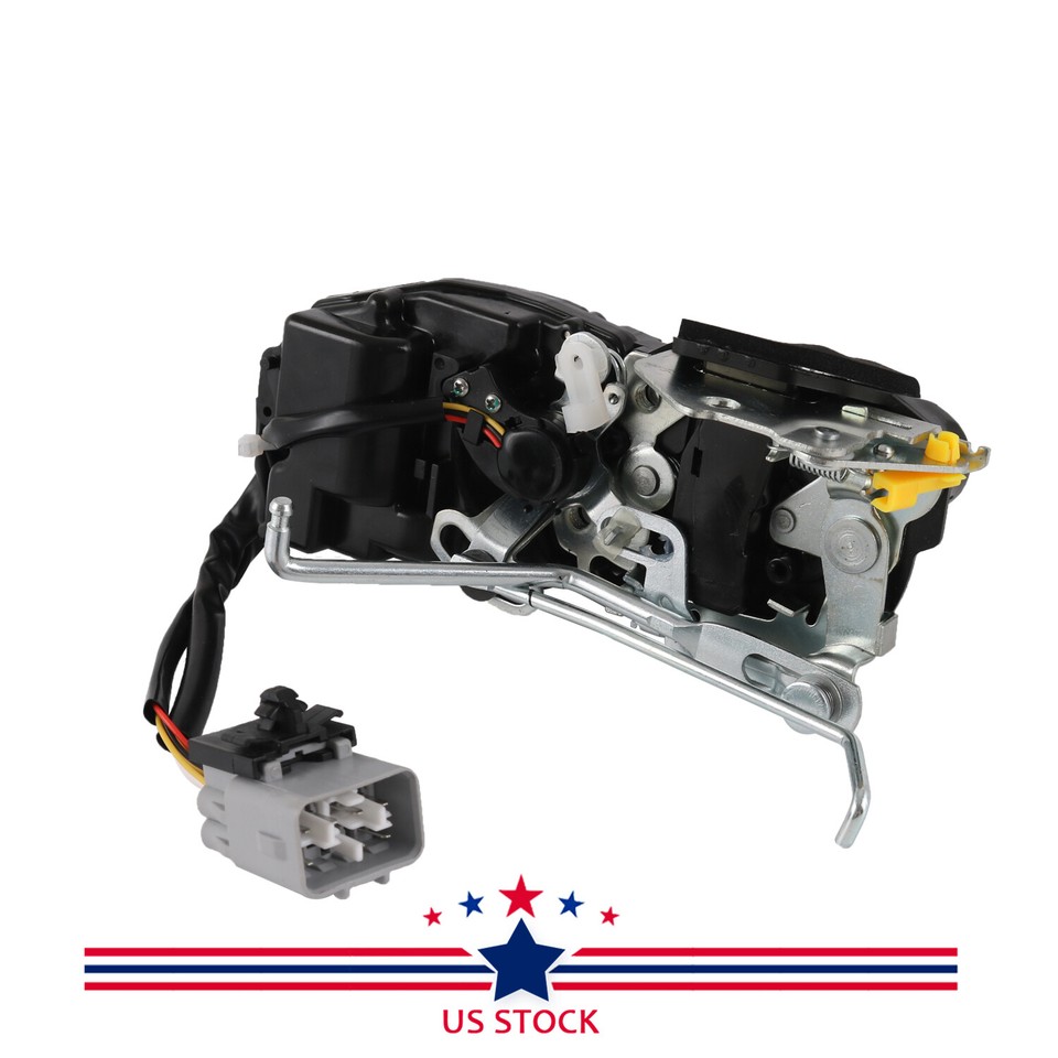 A-Premium Front Driver Side Door Lock Latch Actuator Assembly 69040