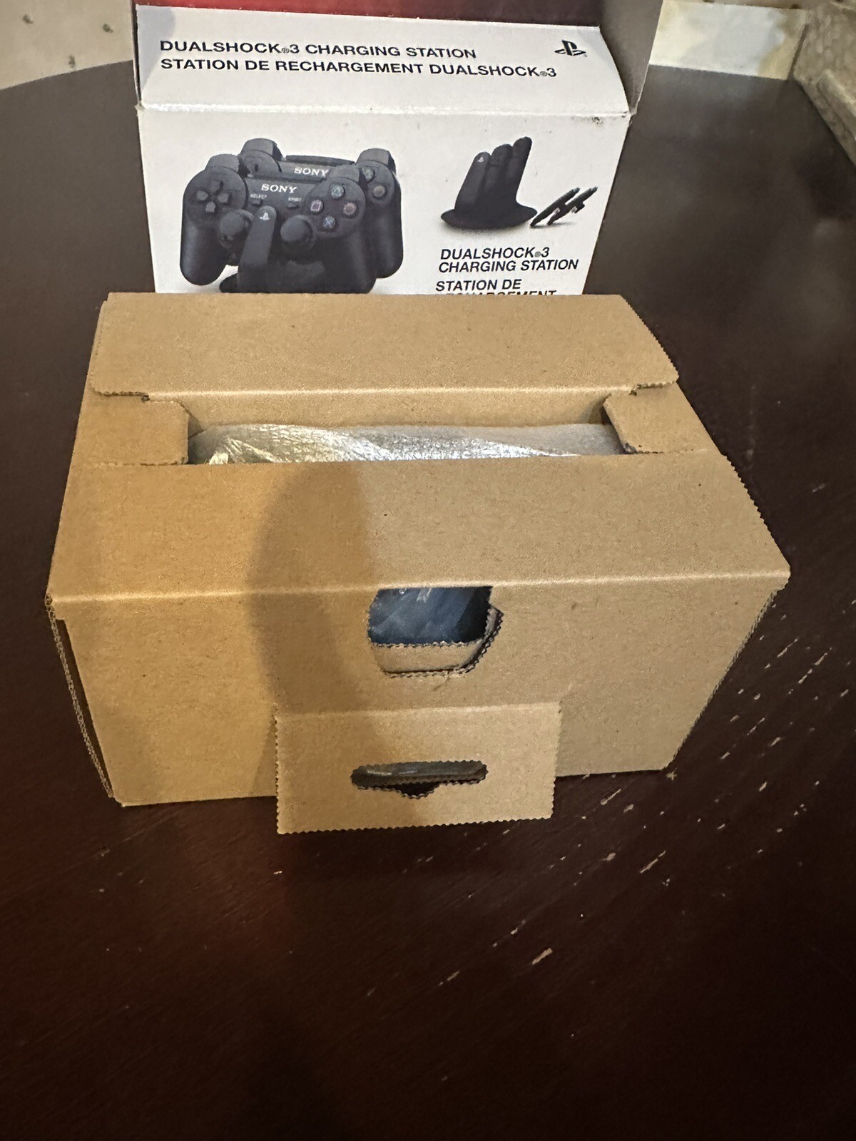 Official Sony PS3 DualShock 3 Charging Station New In Box CECHZDC1U 98076 711719807605 eBay