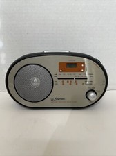 emerson weather radio