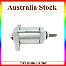 9T STARTER MOTOR FITS For Honda TRX420FE TRX420FM Fourtrax Rancher 4X4 420cc