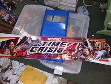 time crisis 4 arcade tendone gigante plexi parte #539