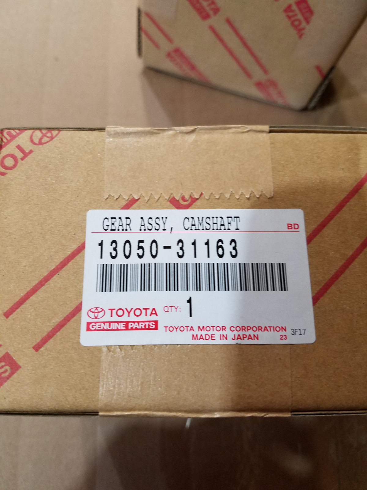 NEW GENUINE LEXUS IS250 IS350 GS460 Engine Timing Camshaft Gear 13050