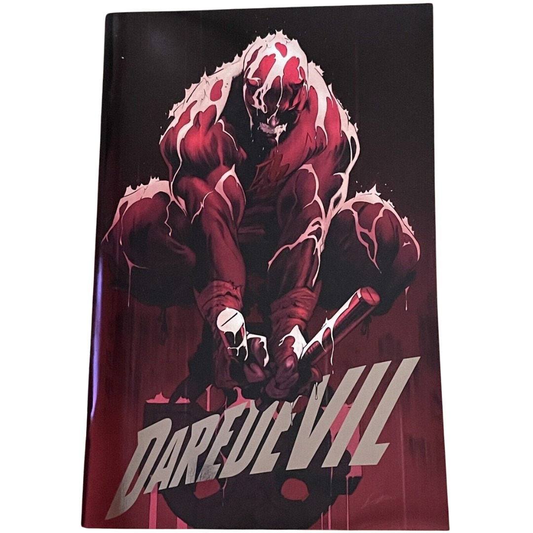 Daredevil #1 (2023) Alex Lozano Foil Variant
