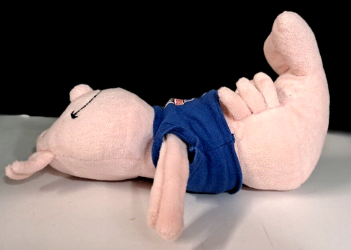 Fiesta Plush Bubba Gump Shrimp Co Maui Advertising Stuffed Animal 9.5" HTF - Picture 3 of 11
