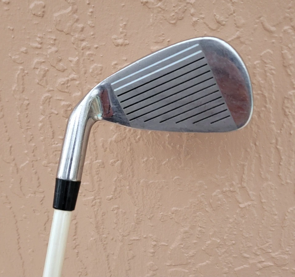 Turbo Power Lazer XL 6 Iron Stiff Graphite Shaft Mens Right Handed - Image 2 of 4