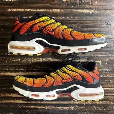 Nike Air Max Plus Greedy 2018 / Men's Size 11.5 / Hyper Blue