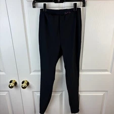 Women's Commando Black Leggings Pull On Size 1X