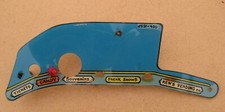 Décor flipper plastic flipper Williams Cyclone 564-15SP