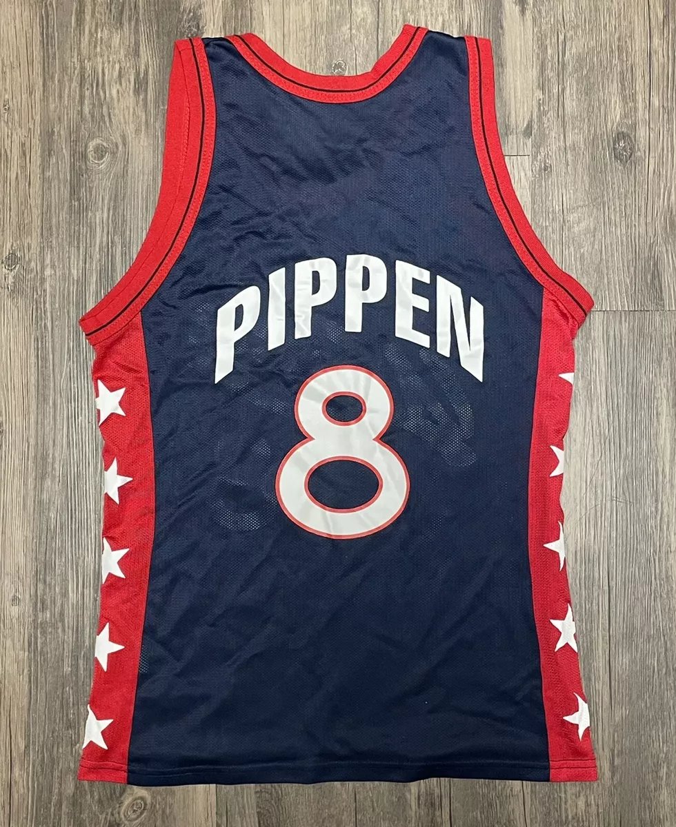 Scottie pippen team usa jersey sales