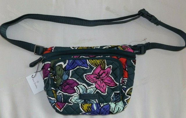 Vera Bradley Belt Bag Fanny Crossbody 