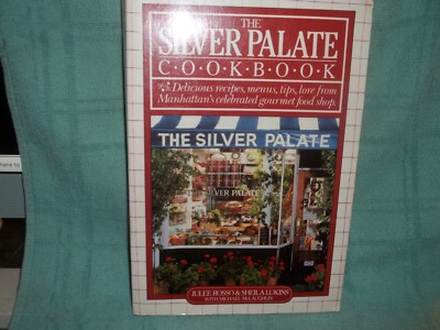 Lot 78 - The Silver Palate Cook book - J. Rosso & S. Lukins & M. McLaughlin
