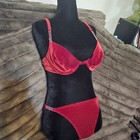 Vintage Victoria Secret Bra And Panties