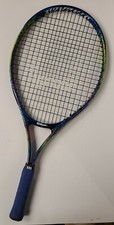 Wilson Tennis Racquet Net Stalker Oversize LO 4" with Cover