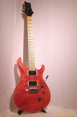 Paul Reed Smith PRS CE Maple 24 Kid 2009 Japan Limited Electric