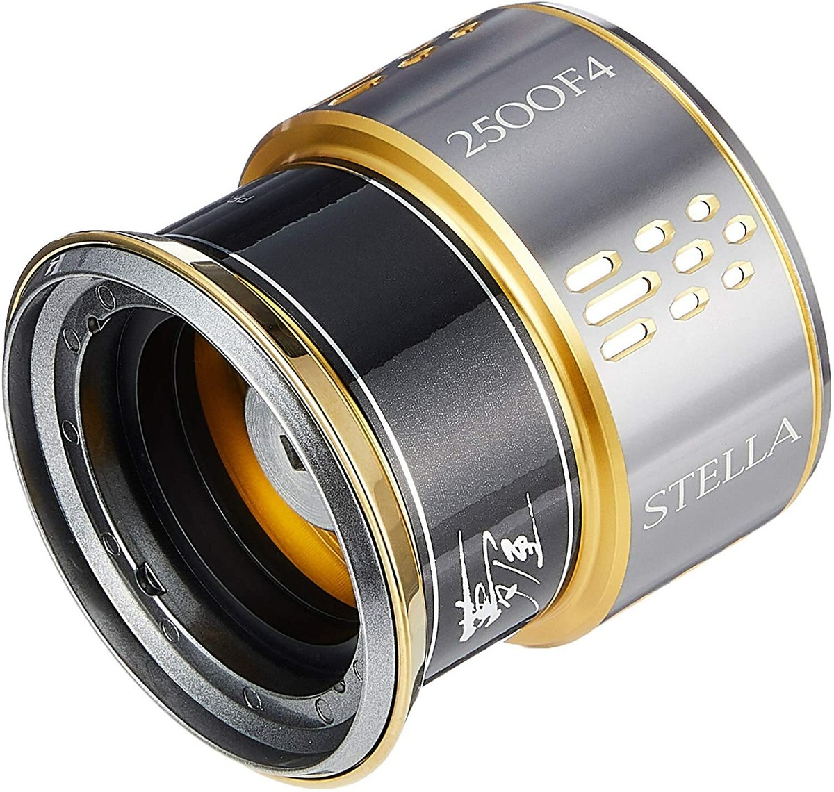 夢屋　SHIMANO STELLA 2500 F4 スプール 18 Stella 2500 F4 Spool Yumeya Shimano From Stylish anglers Japan