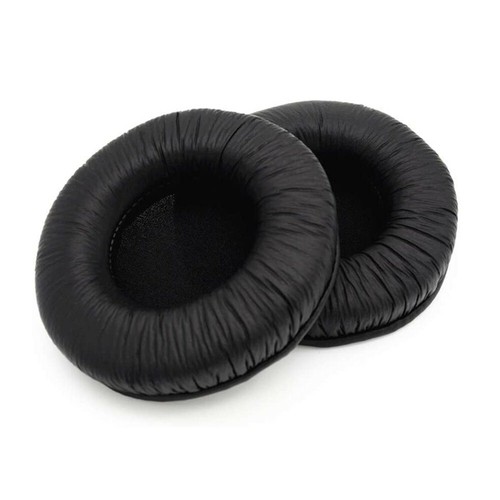 Cuscino DI RICAMBIO CUSCINETTI Ear Pads in schiuma per Sennheiser HD 424  HD424 Cuffie | eBay