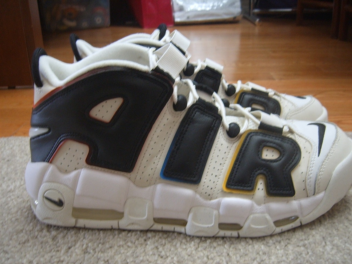 Size 11 - Nike Air More Uptempo  display picture 1