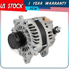 Alternator for Subaru Forester 2.0L 2.5L 2014 2015-2018 130A CW 6-Groove Pulley