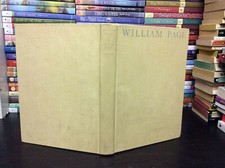 William Page: The American Titian By Taylor, Joshua C (1957 First Ed Hardcover)