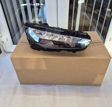 SKODA SCALA 2024 Driver Side Headlight Genuine P/N: 656941016