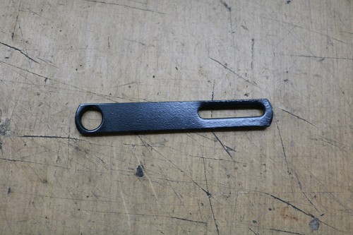 BMW 2002 02 tii ti 1600-2 original Lichtmaschinenhalter unten 12318602037