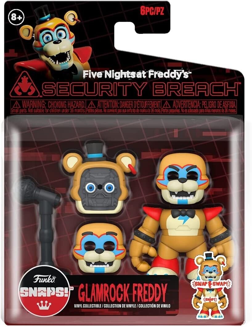 Funko Snaps!: Five Nights at Freddy's - Foxy