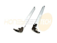 GENUINE DELL INSPIRON 3502 5593 LAPTOP LEFT AND RIGHT LCD HINGES CCTXP 81JF7