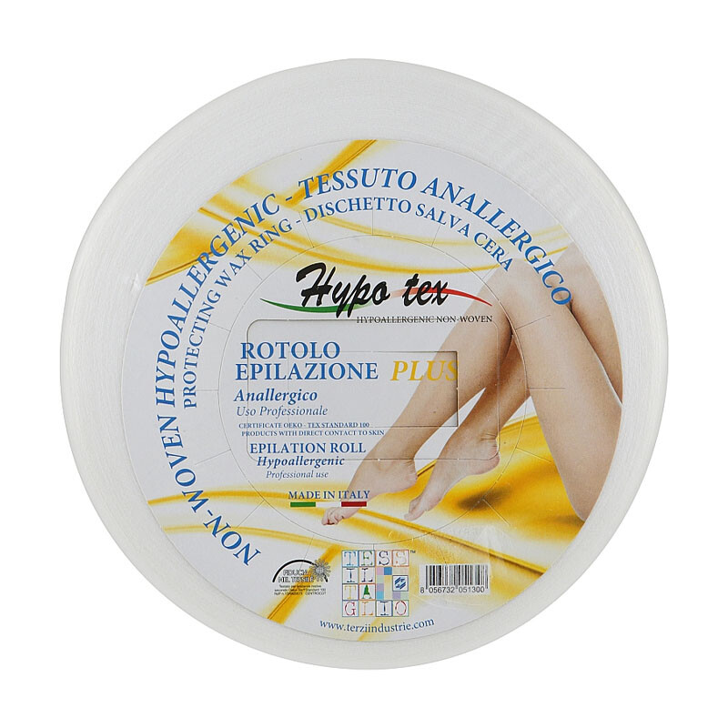 Rotolo Epilazione Plus Anallergico 80mt TERZI INDUSTRIE Hypo Tex